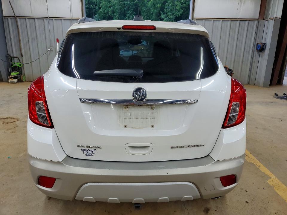 Продажа на аукционе авто 2015 Buick Encore, vin: KL4CJBSB7FB131292, номер лота: 52313566