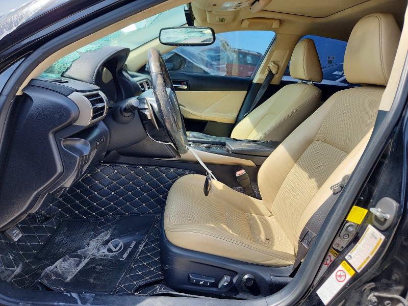 2014 Lexus Is მანქანა იყიდება აუქციონზე, vin: JTHBE1D25E5005179, აუქციონის ნომერი: 53980186
