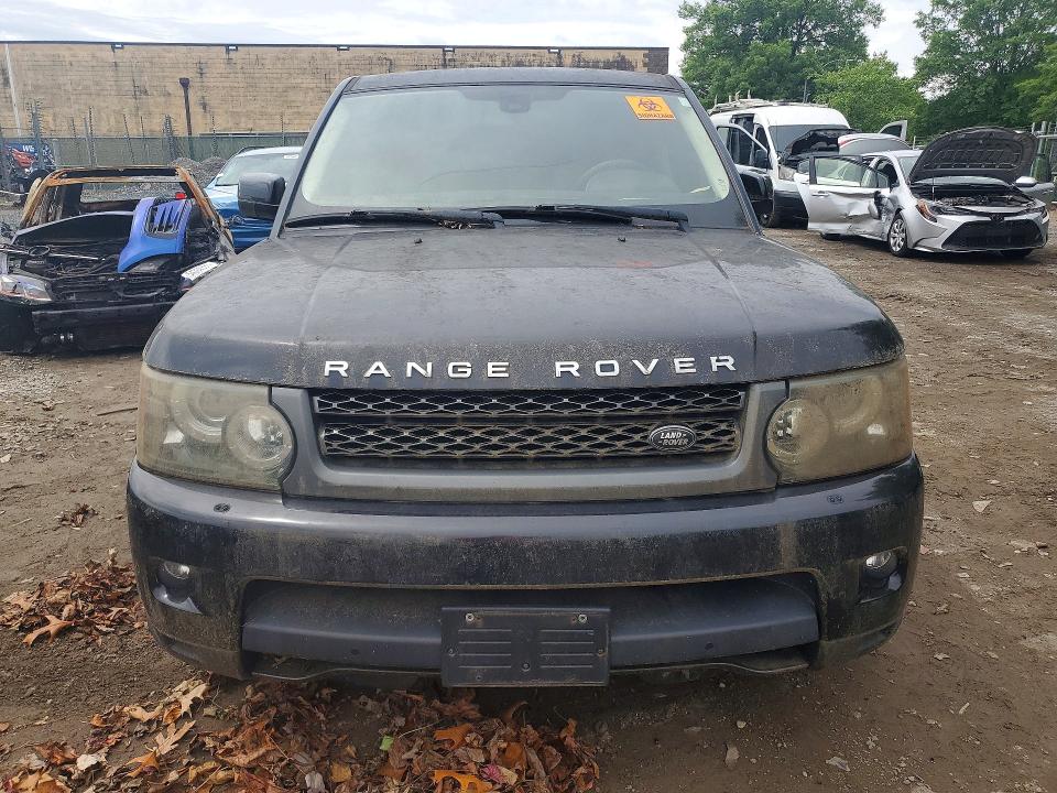 Продаж на аукціоні авто 2011 Land Rover Range Rover Sport, vin: SALSK2D4XBA714106, номер лоту: 54658026