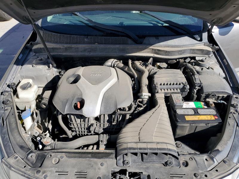 Продаж на аукціоні авто 2015 Kia Optima, vin: 5XXGR4A63FG358179, номер лоту: 53810696