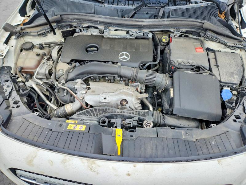 2021 Mercedes-benz Gla მანქანა იყიდება აუქციონზე, vin: W1N4N4HB2MJ164696, აუქციონის ნომერი: 53507176