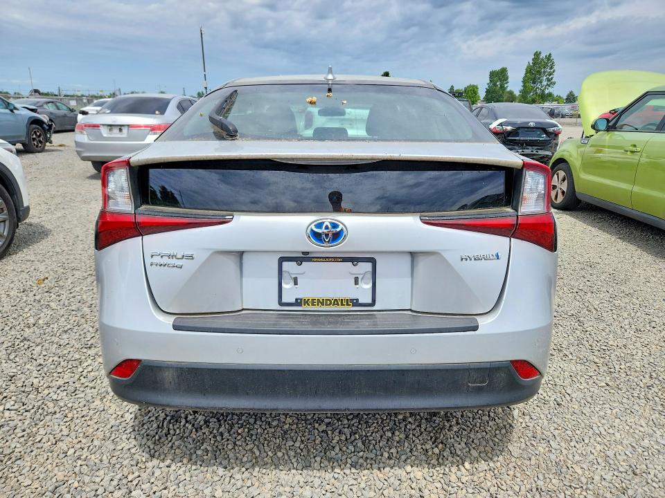 Aukcja sprzedaży 2019 Toyota Prius, vin: JTDL9RFU3K3001985, numer aukcji: 54761186