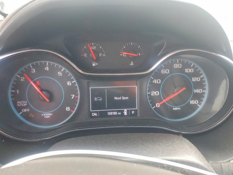 Продаж на аукціоні авто 2016 Chevrolet Cruze, vin: 1G1BC5SM7G7317572, номер лоту: 55140396