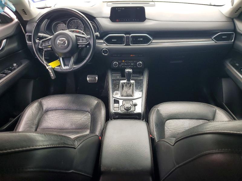 Aukcja sprzedaży 2018 Mazda Cx-5, vin: JM3KFADM3J0333490, numer aukcji: 52272356