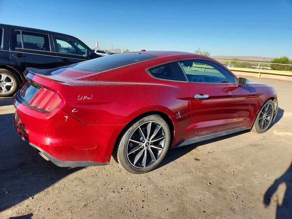 Продажа на аукционе авто 2016 Ford Mustang, vin: 1FA6P8TH2G5279539, номер лота: 52001756