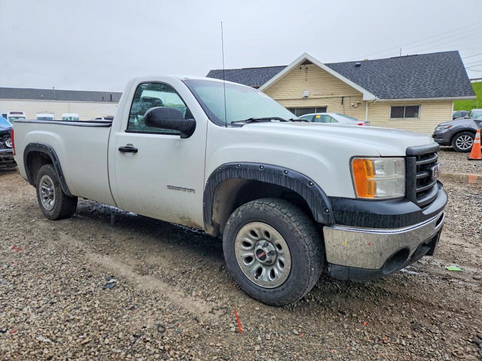 Aukcja sprzedaży 2010 Gmc Sierra, vin: 1GTPCTEA4AZ238360, numer aukcji: 54259206