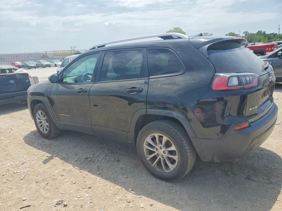 2020 Jeep Cherokee მანქანა იყიდება აუქციონზე, vin: 1C4PJMCB4LD650379, აუქციონის ნომერი: 53026646