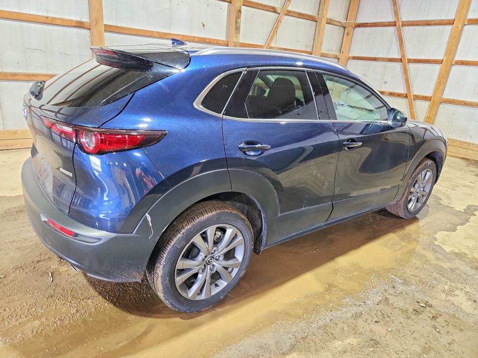 Продажа на аукционе авто 2025 Mazda Cx-30, vin: 3MVDMBDMXSM773460, номер лота: 52514206