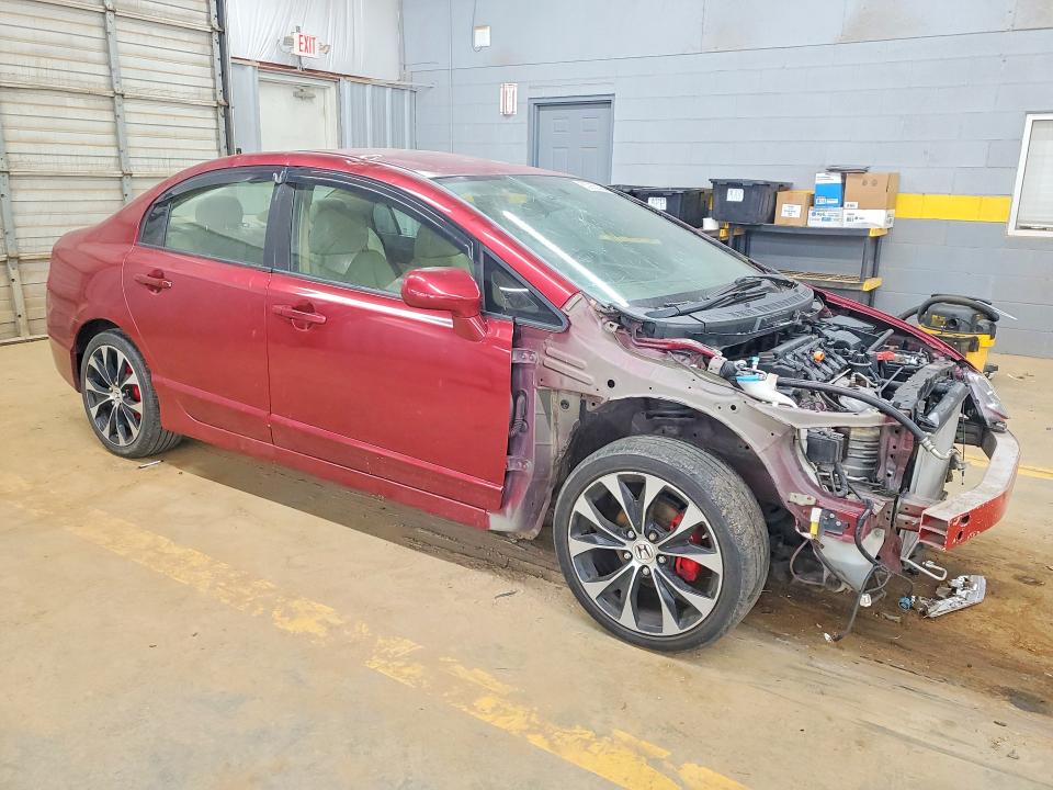 Aukcja sprzedaży 2008 Honda Civic, vin: 1HGFA16528L027812, numer aukcji: 53905086