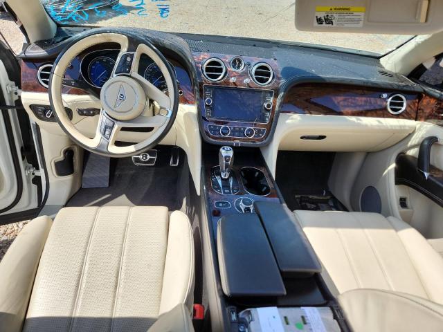 2018 Bentley Bentayga მანქანა იყიდება აუქციონზე, vin: SJAAC2ZV1JC019776, აუქციონის ნომერი: 52666536