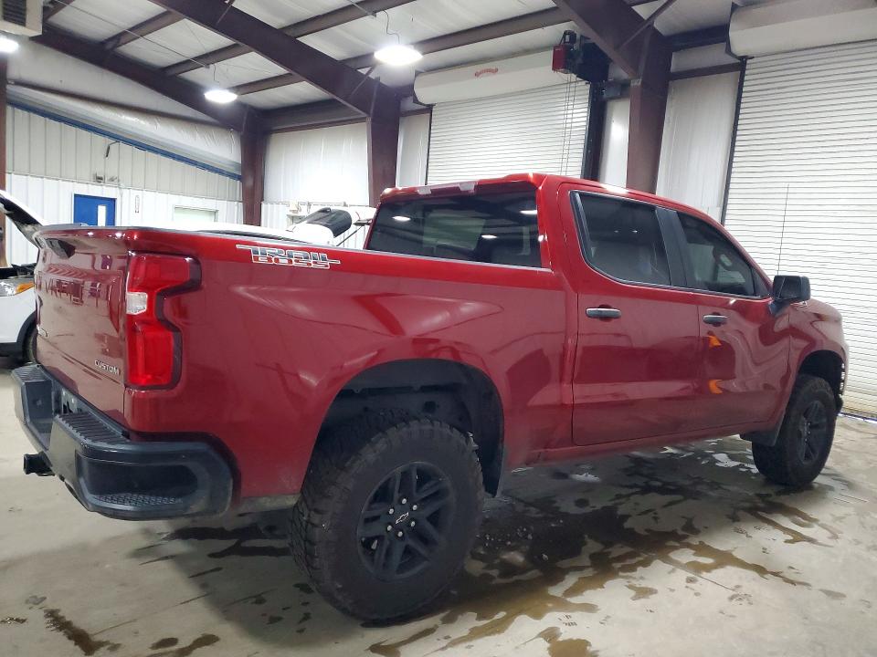 Aukcja sprzedaży 2021 Chevrolet Silverado, vin: 1GCPYCEFXMZ334639, numer aukcji: 53256056
