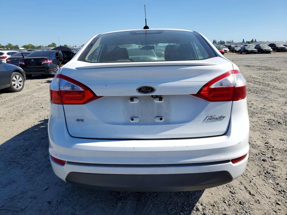 Aukcja sprzedaży 2019 Ford Fiesta, vin: 3FADP4BJ2KM137313, numer aukcji: 53650526