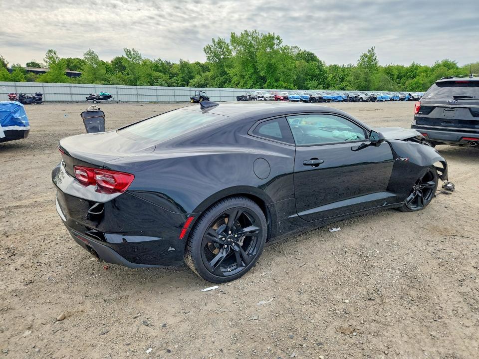 Продаж на аукціоні авто 2021 Chevrolet Camaro, vin: 1G1FF1R70M0109166, номер лоту: 54866426