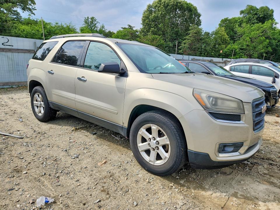 Aukcja sprzedaży 2014 Gmc Acadia, vin: 1GKKRPKD1EJ287698, numer aukcji: 54857346