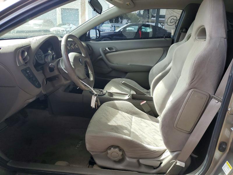 Aukcja sprzedaży 2002 Acura Rsx, vin: JH4DC54832C040160, numer aukcji: 55445476