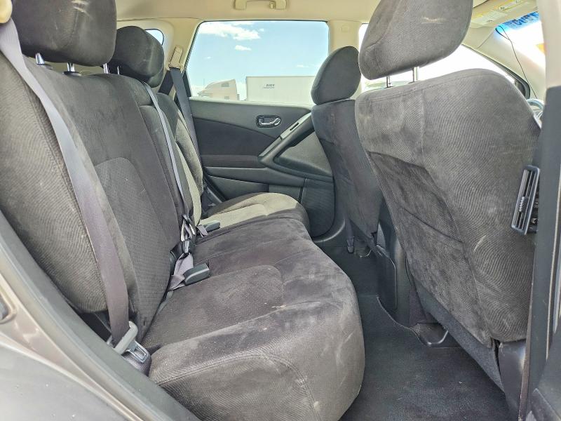 Продажа на аукционе авто 2014 Nissan Murano, vin: JN8AZ1MW7EW513110, номер лота: 53561606
