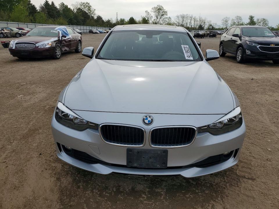Aukcja sprzedaży 2015 Bmw 320, vin: WBA3C3G50FNS76100, numer aukcji: 52266776