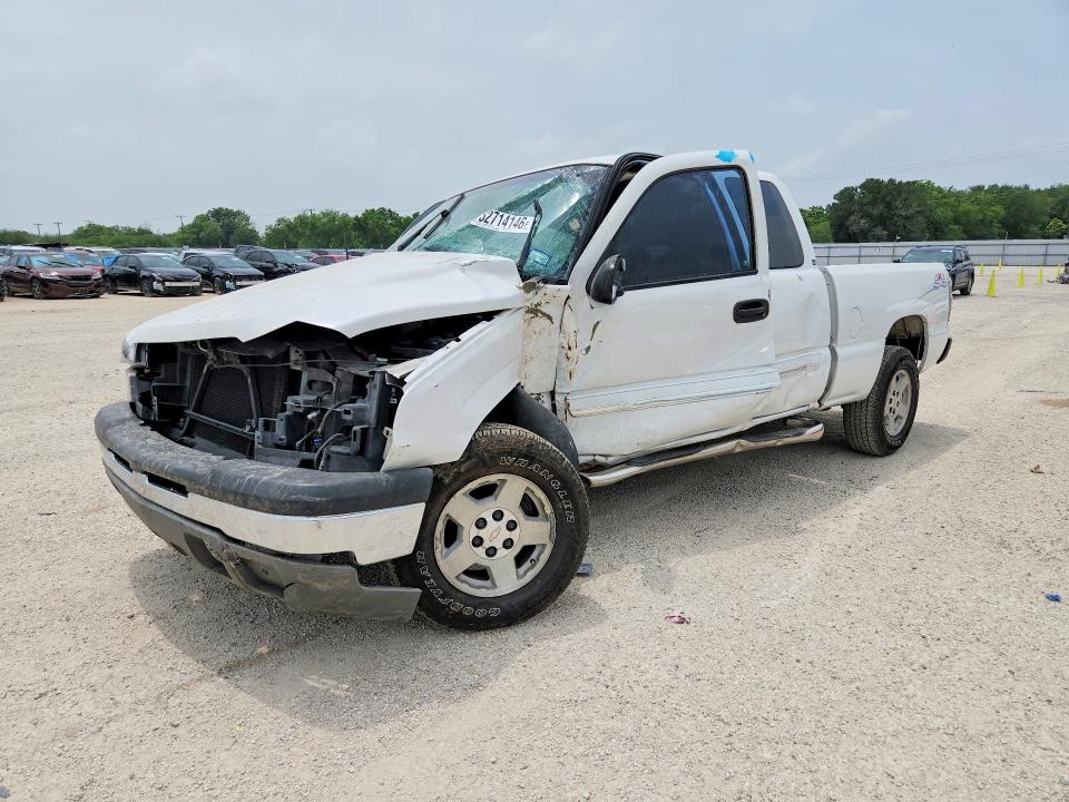 Продаж на аукціоні авто 2003 Chevrolet Silverado, vin: 2GCEC19V831186381, номер лоту: 52714146