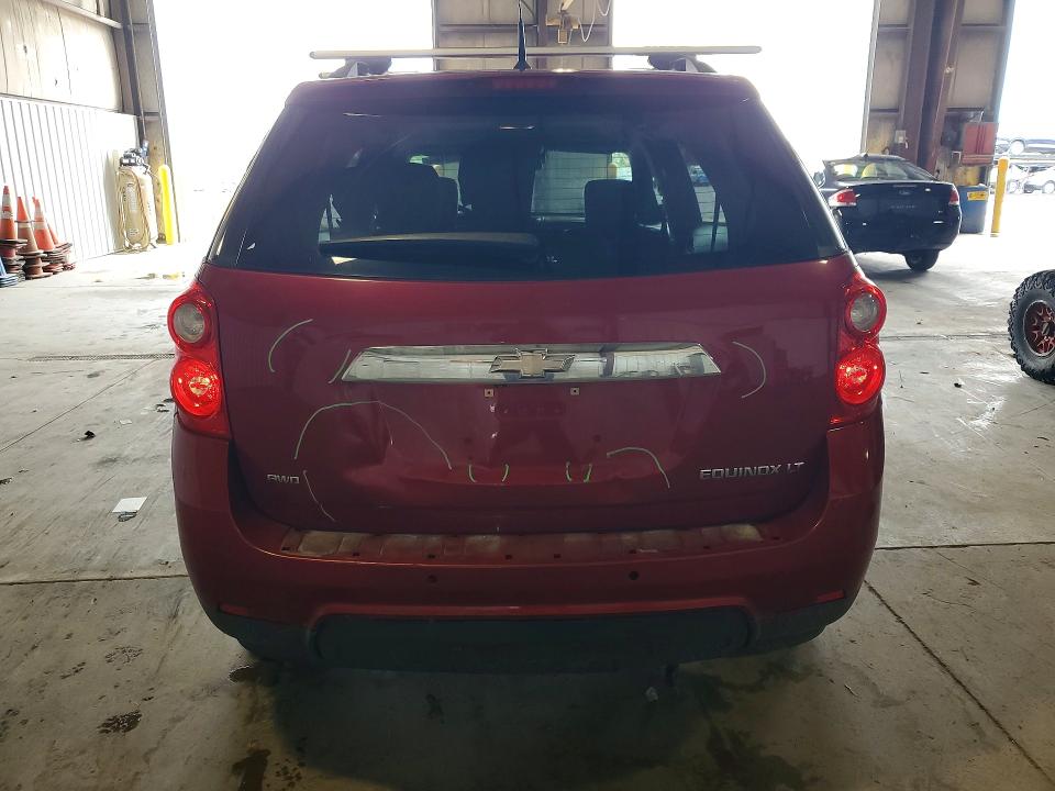 53909166 :رقم المزاد ، 1GNFLNEK2DZ112669 vin ، 2013 Chevrolet Equinox مزاد بيع