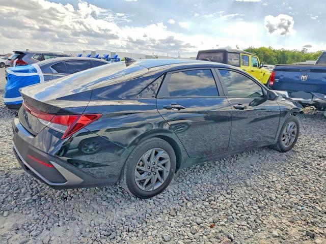 Aukcja sprzedaży 2024 Hyundai Elantra, vin: KMHLM4DGXRU753357, numer aukcji: 52377586