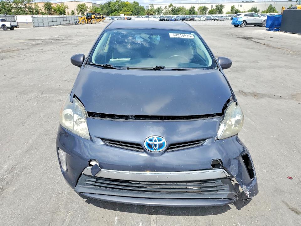 Продажа на аукционе авто 2014 Toyota Prius Plug-in Hybrid, vin: JTDKN3DP1E3055033, номер лота: 54844826