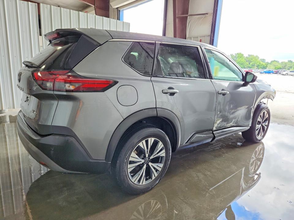 Aukcja sprzedaży 2023 Nissan Rogue, vin: 5N1BT3BB1PC804392, numer aukcji: 53914976