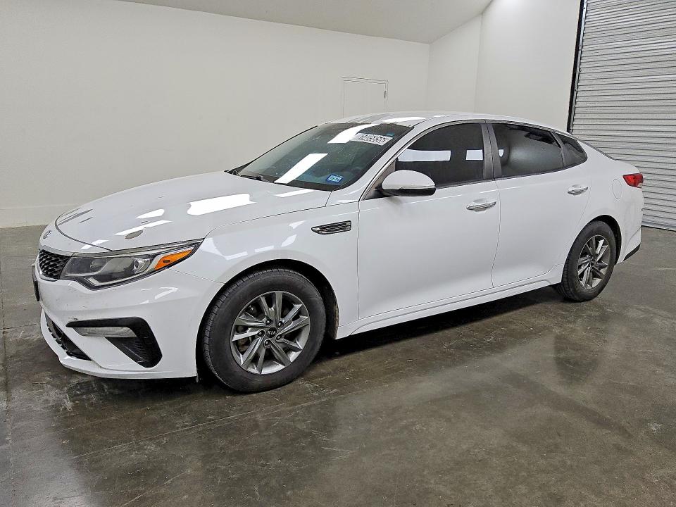Продаж на аукціоні авто 2019 Kia Optima, vin: 5XXGT4L32KG297888, номер лоту: 51405856