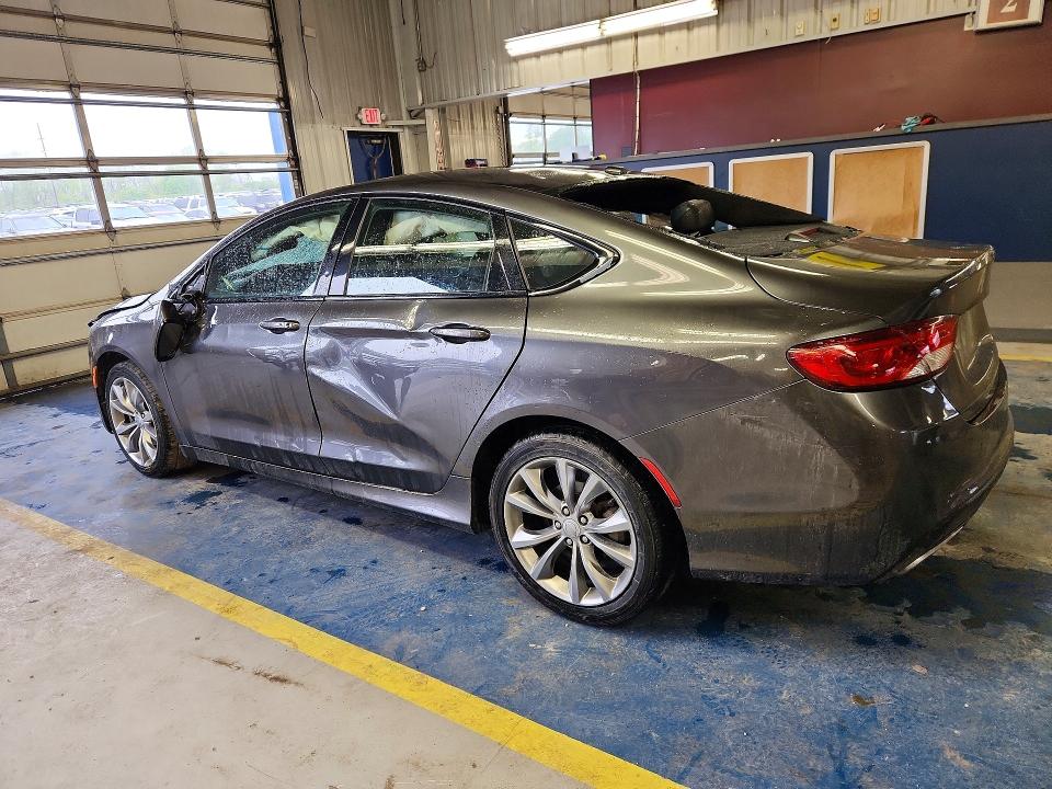 Продажа на аукционе авто 2015 Chrysler 200, vin: 1C3CCCBB5FN565882, номер лота: 52470816