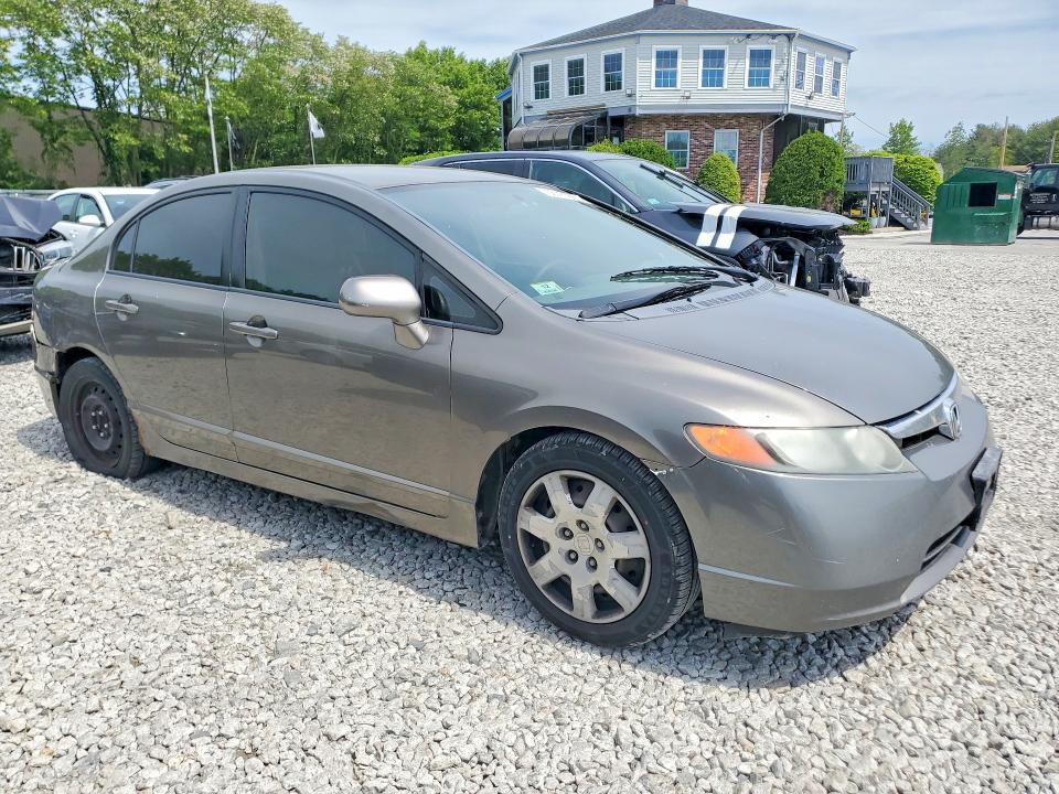 55181936 :رقم المزاد ، 2HGFA16528H325533 vin ، 2008 Honda Civic مزاد بيع