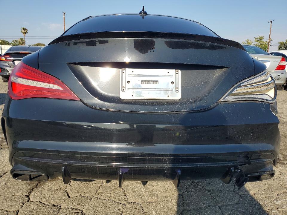 51676756 :رقم المزاد ، WDDSJ5CB4HN454756 vin ، 2017 Mercedes-benz Cla مزاد بيع