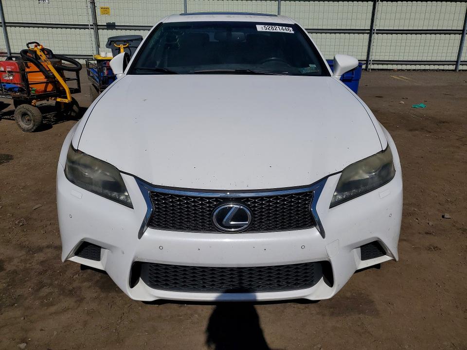 52821446 :رقم المزاد ، JTHCE1BL2E5022182 vin ، 2014 Lexus Gs مزاد بيع