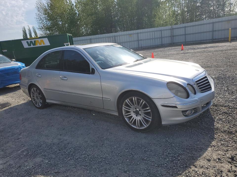 Aukcja sprzedaży 2007 Mercedes-benz E, vin: WDBUF56X87B031642, numer aukcji: 52256296