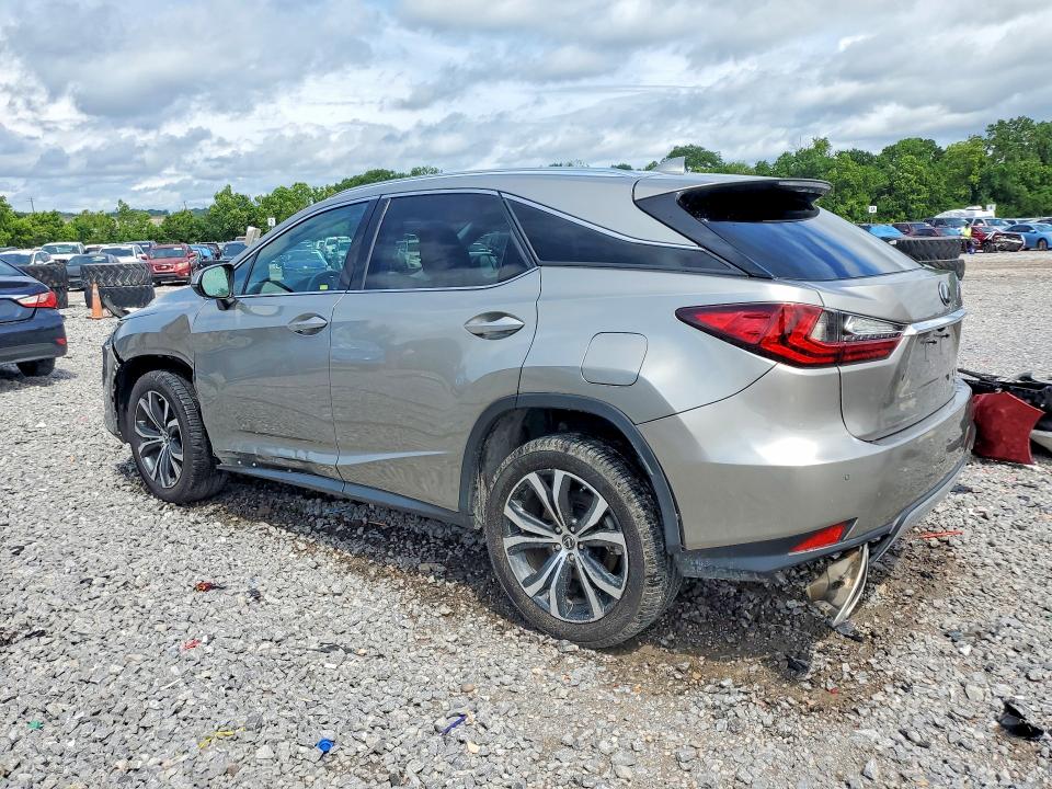 Aukcja sprzedaży 2021 Lexus Rx, vin: 2T2HZMAA8MC207556, numer aukcji: 54870656