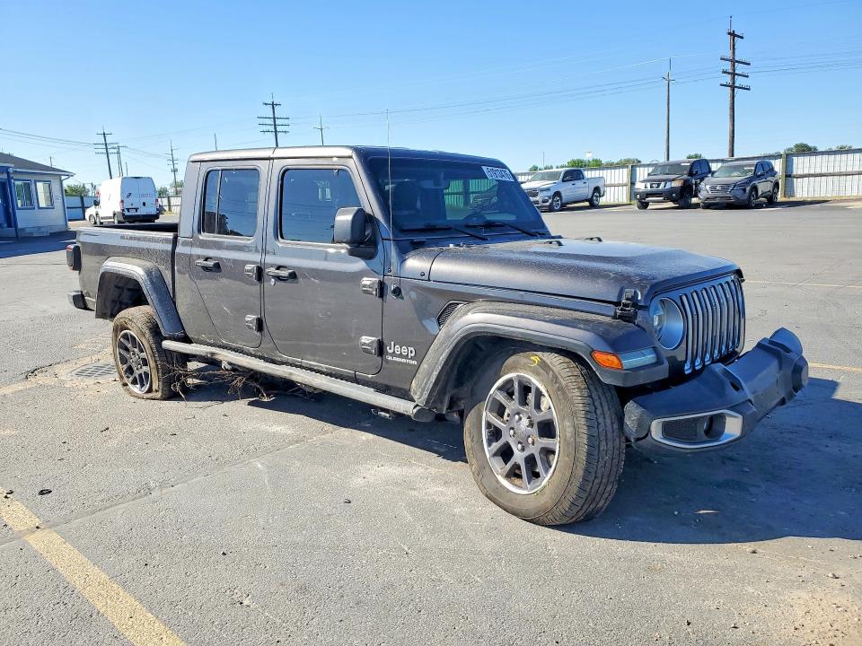 Aukcja sprzedaży 2021 Jeep Gladiator, vin: 1C6JJTFM5ML548407, numer aukcji: 51913476