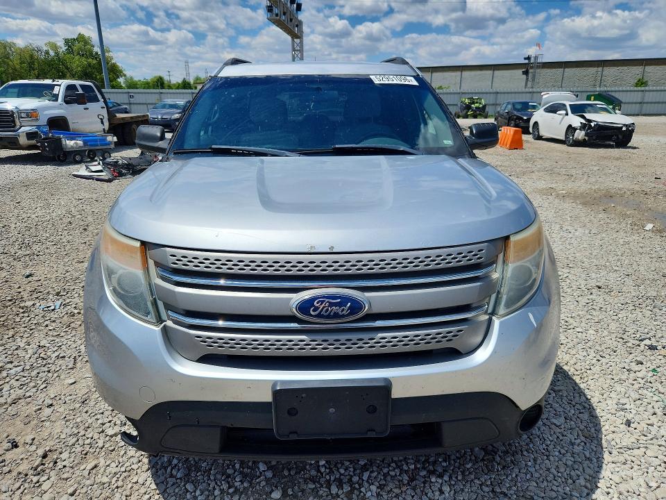 Продажа на аукционе авто 2012 Ford Explorer, vin: 1FMHK7B82CGA72009, номер лота: 52951096