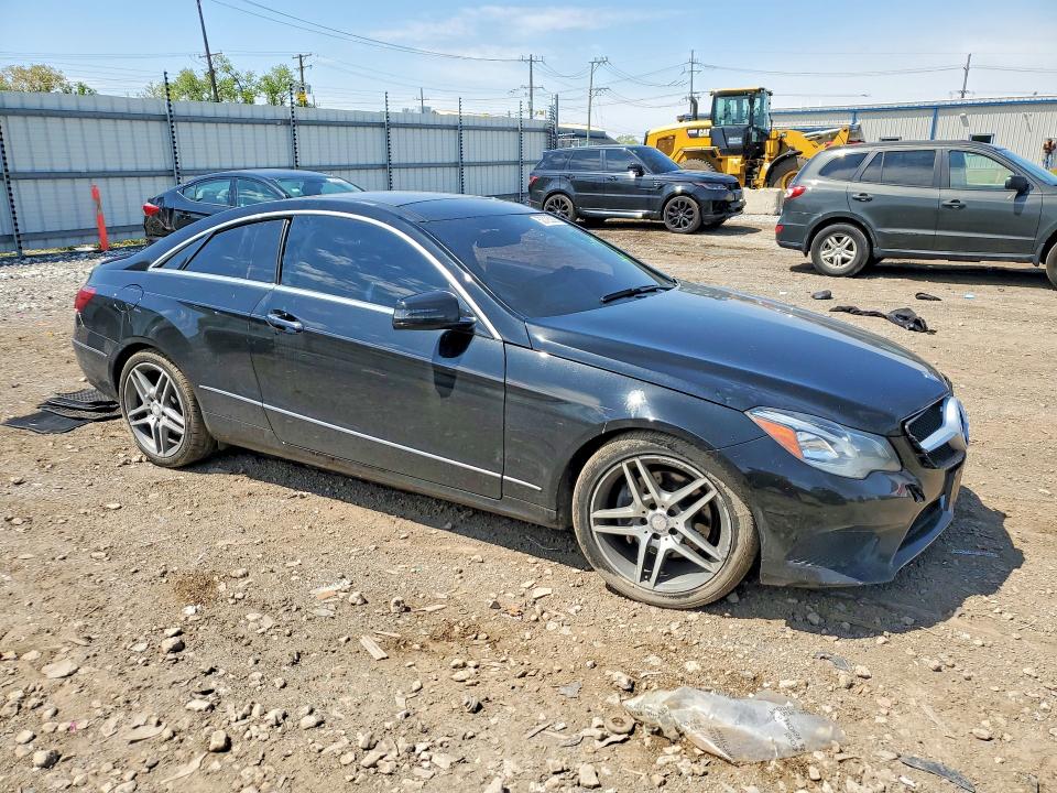 2014 Mercedes-benz E მანქანა იყიდება აუქციონზე, vin: WDDKJ8JB1EF258686, აუქციონის ნომერი: 52725256