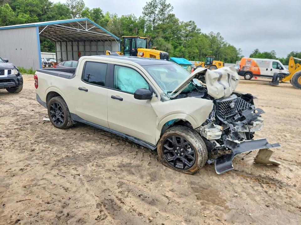 2025 Ford Maverick მანქანა იყიდება აუქციონზე, vin: 3FTTW8JA3SRB68137, აუქციონის ნომერი: 53373386