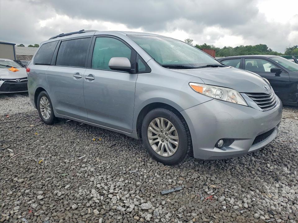 Aukcja sprzedaży 2014 Toyota Sienna, vin: 5TDYK3DC8ES478612, numer aukcji: 54443106