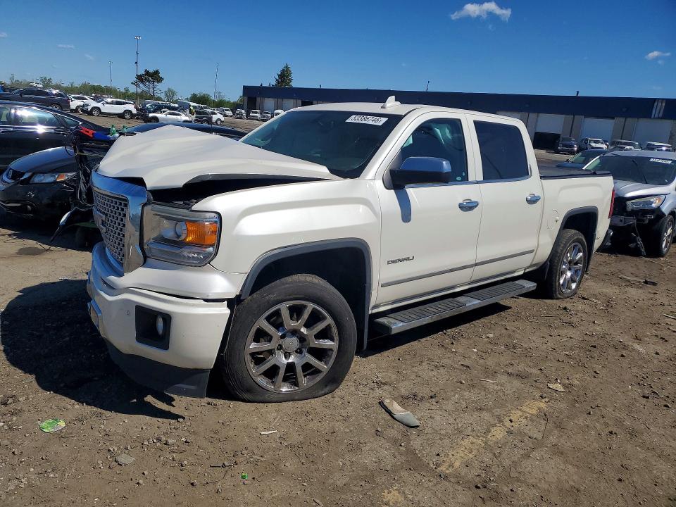 Aukcja sprzedaży 2015 Gmc Sierra, vin: 3GTU2WEC6FG126983, numer aukcji: 53386746