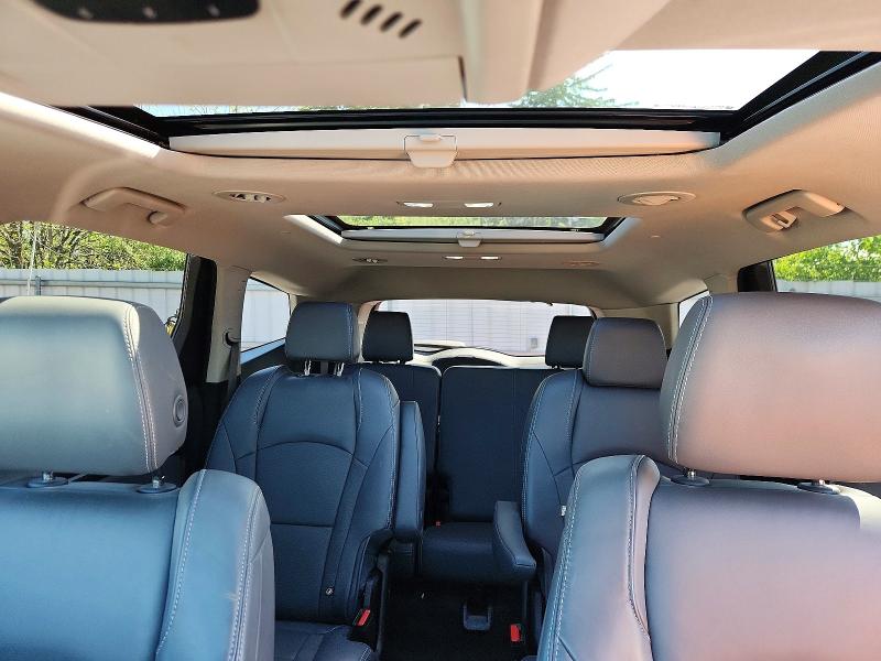 52683226 :رقم المزاد ، 5GAEVBKW6LJ173266 vin ، 2020 Buick Enclave مزاد بيع