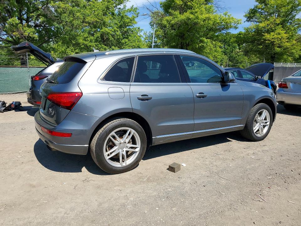 Aukcja sprzedaży 2016 Audi Q5, vin: WA1L2AFP2GA142074, numer aukcji: 51778576