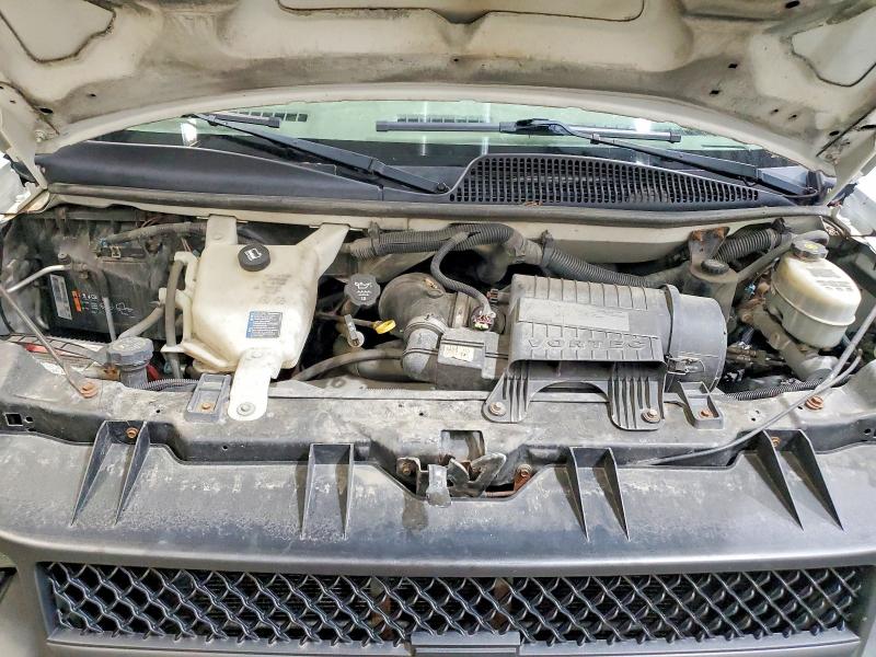 2012 Chevrolet Express G2500 მანქანა იყიდება აუქციონზე, vin: 1GCWGGCA5C1168329, აუქციონის ნომერი: 55303446