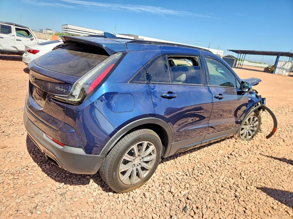 Продаж на аукціоні авто 2019 Cadillac Xt4, vin: 1GYFZER41KF218655, номер лоту: 55020316