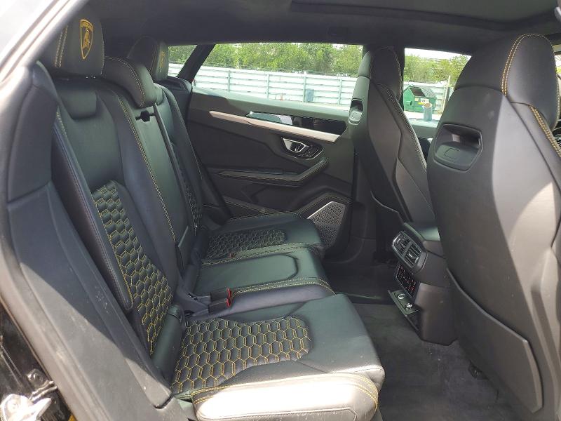 Aukcja sprzedaży 2020 Lamborghini Urus, vin: ZPBUA1ZLXLLA09706, numer aukcji: 52651506