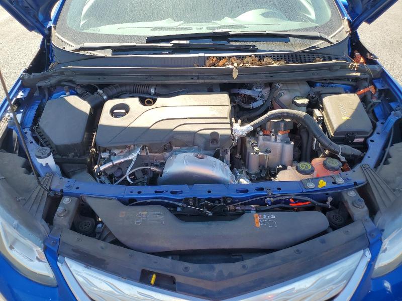 Aukcja sprzedaży 2018 Chevrolet Volt, vin: 1G1RC6S57JU116647, numer aukcji: 54433866