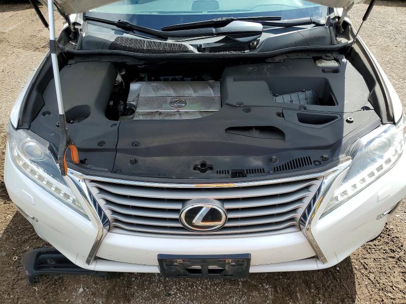 53517316 :رقم المزاد ، 2T2BK1BA7DC214215 vin ، 2013 Lexus Rx 350 مزاد بيع