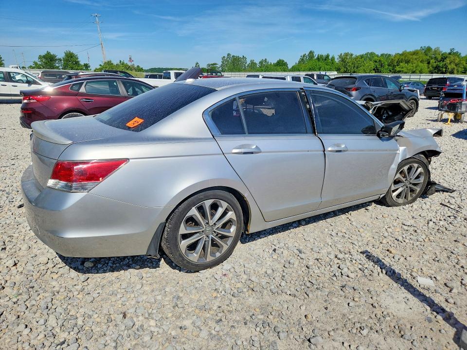 Продажа на аукционе авто 2008 Honda Accord, vin: JHMCP26808C066915, номер лота: 55337376