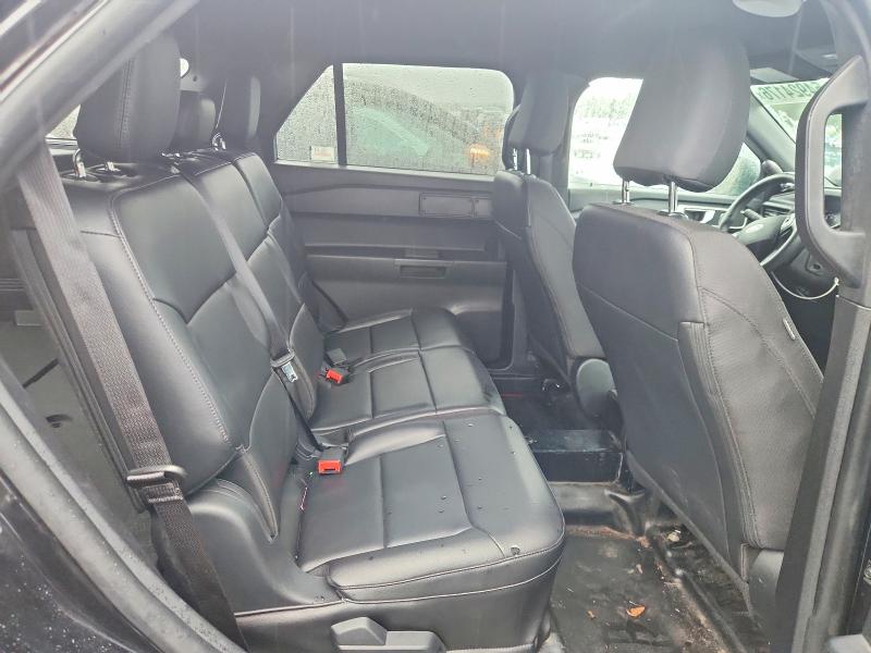 54924176 :رقم المزاد ، 1FM5K8AC3MNA14177 vin ، 2021 Ford Explorer مزاد بيع