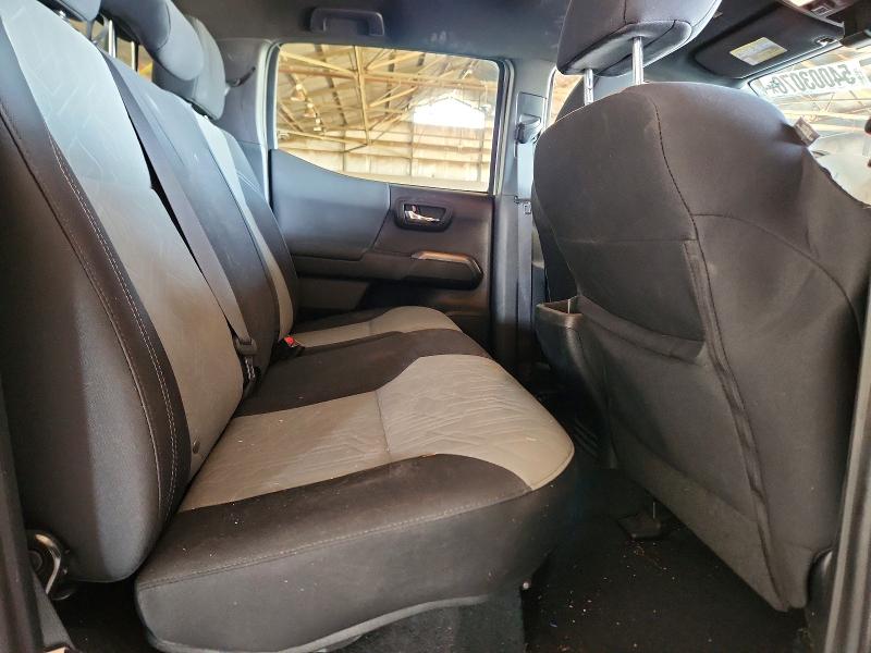 54003076 :رقم المزاد ، 3TMAZ5CN2LM119703 vin ، 2020 Toyota Tacoma مزاد بيع