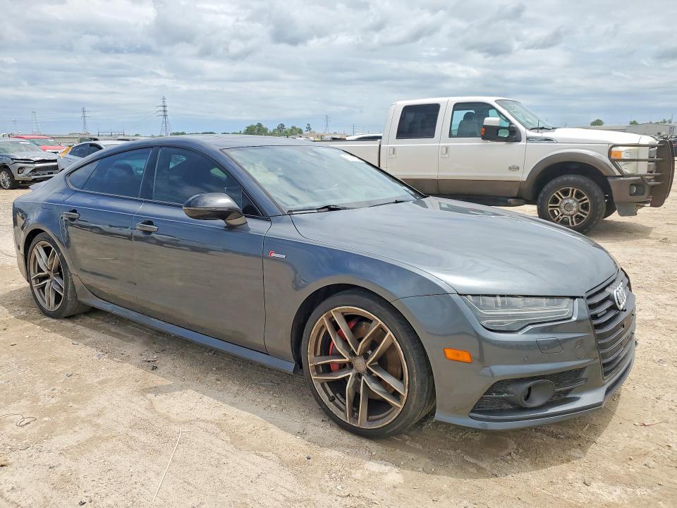Продажа на аукционе авто 2017 Audi A7, vin: WAUW3AFC1HN033903, номер лота: 53166396